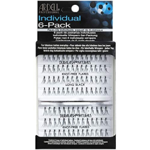 6-pack knoopvrije individuen lang zwart
