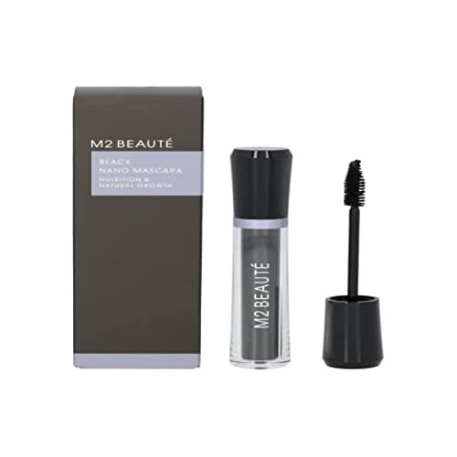 M2 Beauté Black Nano Mascara 6ml