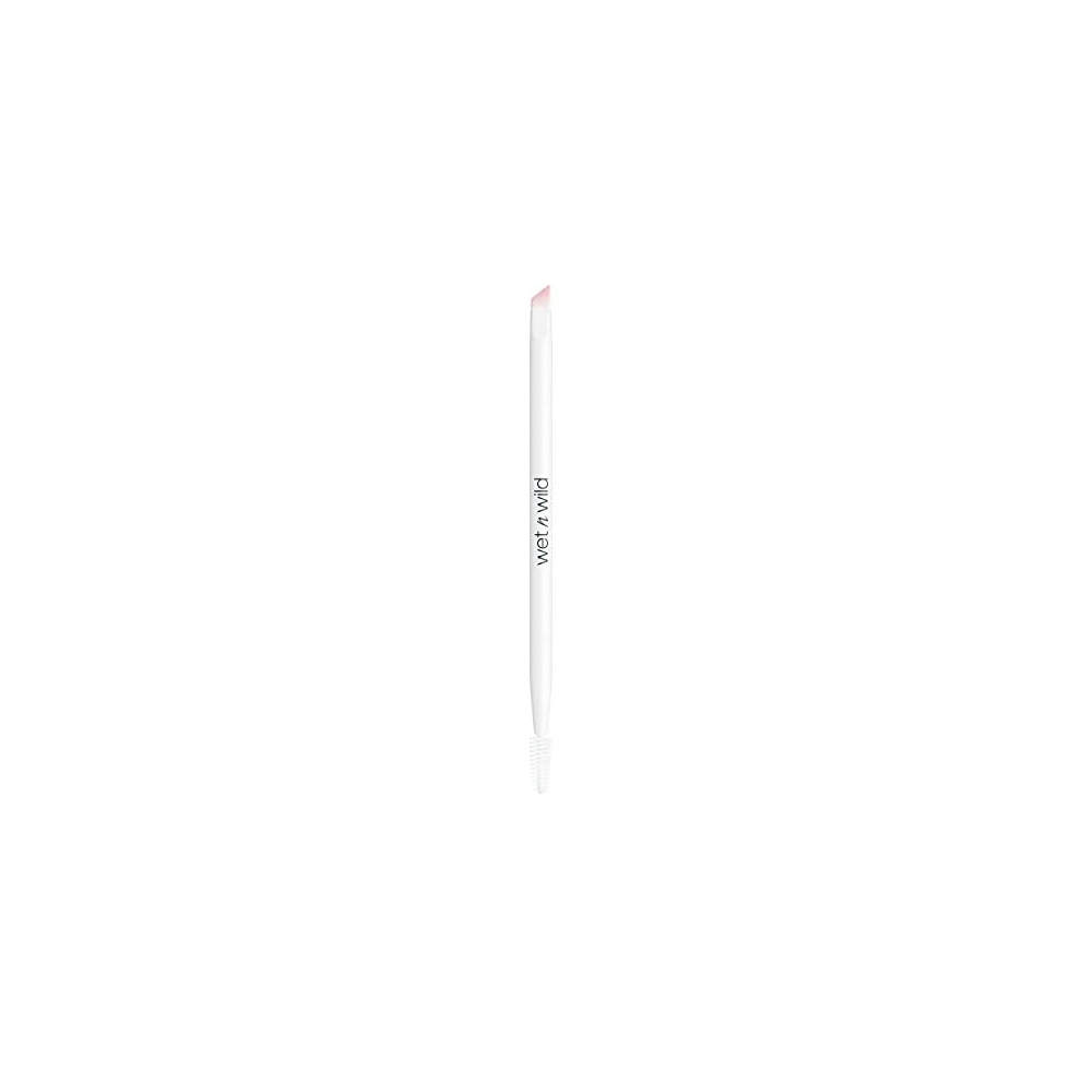 Essential Makeup Brush| Brow & Liner Brush| Flat Angled Liner Brush| Ultra-Thin Precision| Soft Fibers