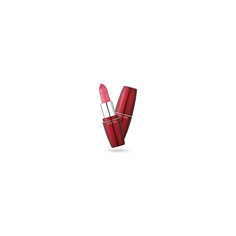 Milano Volume - 101 Nude Rose For Women 0.123 oz Lipstick, pink
