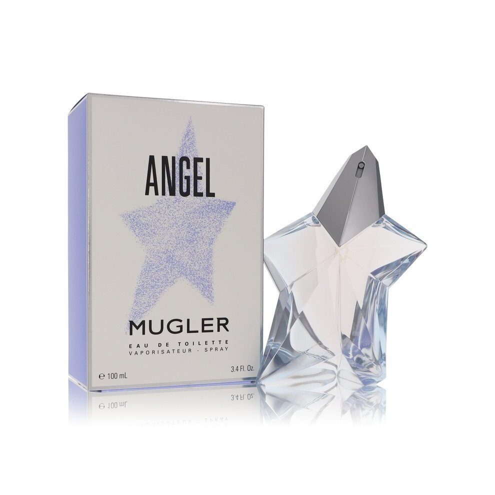 Thierry Mugler Angel 100Ml Eau De Toilette Spray