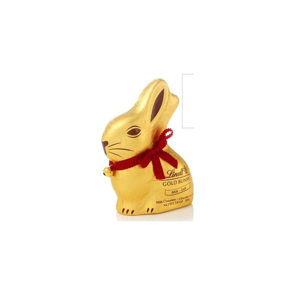 Lindt Gold Bunny Milk Chocolate 200G