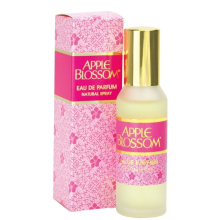 Apple Blossom Eau de Parfum 60ml Spray - Fresh Green Apple, Delicate Blossoms, Floral Woody Notes