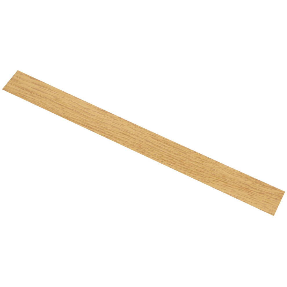 (Oak) Self Adhesive Melamine Cabinet Edging Tape
