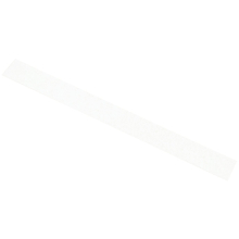 (White) Self Adhesive Melamine Cabinet Edging Tape