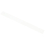 (White) Self Adhesive Melamine Cabinet Edging Tape 1