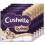 Cushelle Quilted 9 Roll Toilet Roll Tissue Paper (5 Packs (45 Rolls) 1