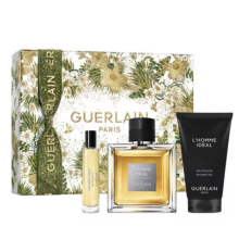 GUERLAIN L'HOMME IDEAL EDT 100ML+10ML +S/GEL 75ML GIFT SET
