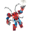 (Spiderman) Marvel Avengers Minifigure Joints Operable Building Blocks Kids Toys Fit Lego 1