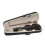 4/4 Size Acoustic Violin Set w/ Hard Case Bow Rosin for Student Beginner 11
