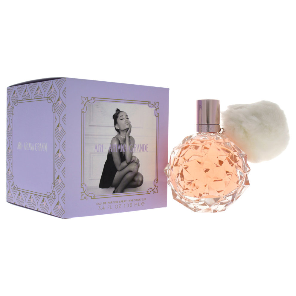 Ariana Grande Ari Eau de Parfum 100ml EDP Spray