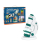 60X-180X Magnification Microscope with LED for STEM Beginners Child Toy Science Microscope 3