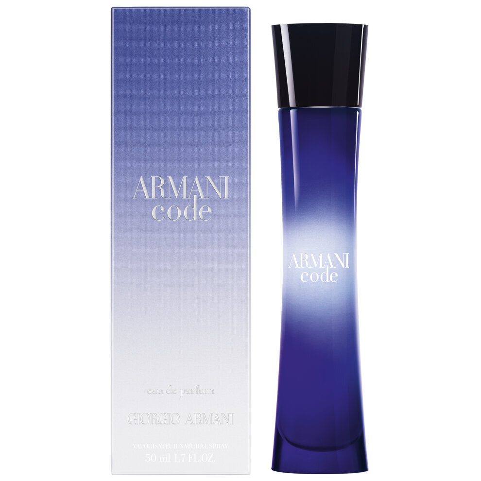 Giorgio Armani Code pour Femme Eau de Parfum Spray 50ml