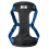 Bunty (Large, Blue) Adjustable Step in Pet Puppy Dog Harness Vest 4