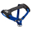Bunty (Large, Blue) Adjustable Step in Pet Puppy Dog Harness Vest 3