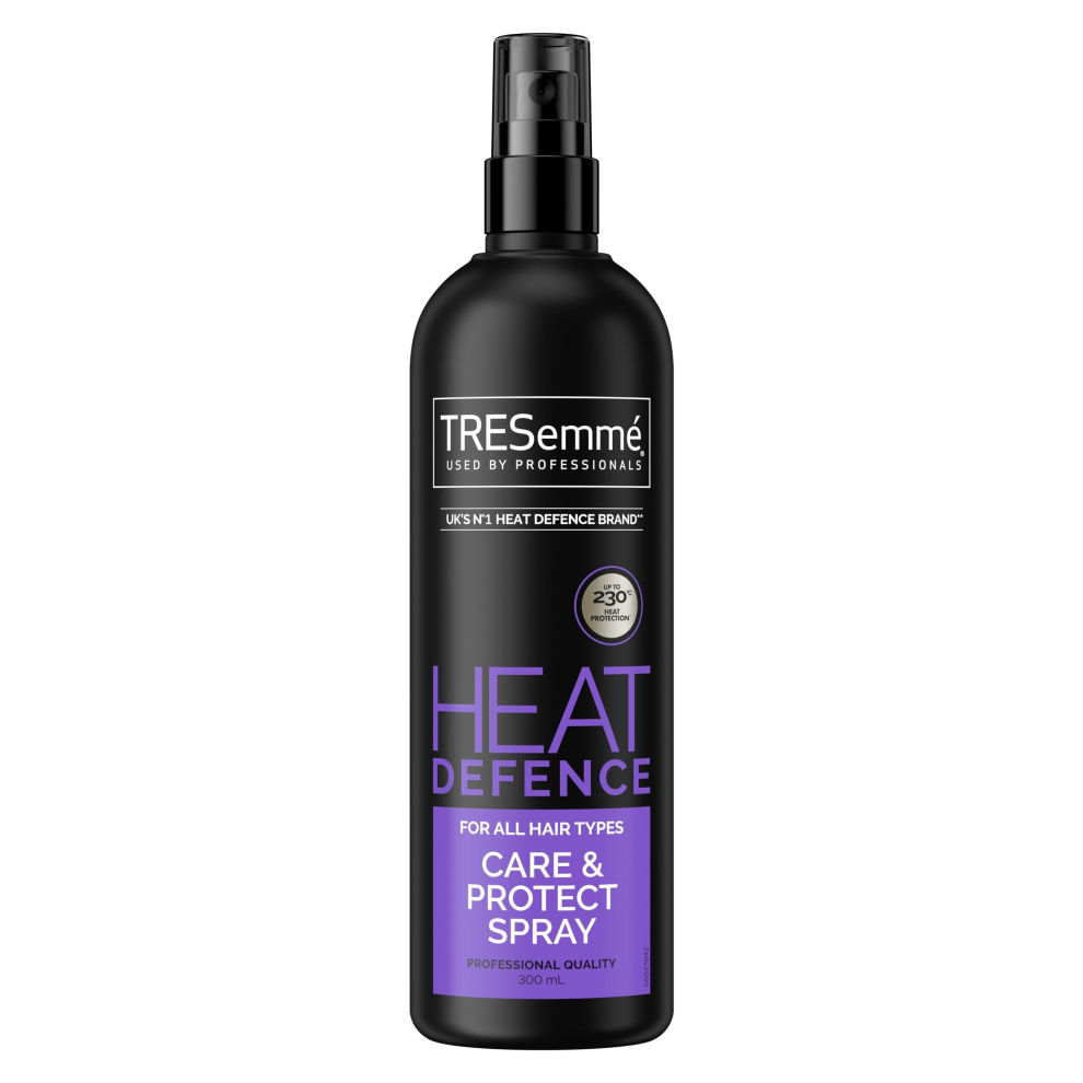 TRESemm Care  Protect Heat Defence Spray UKs no. 1 heat defence brand heat protection up to 230 degreeC 300 ml