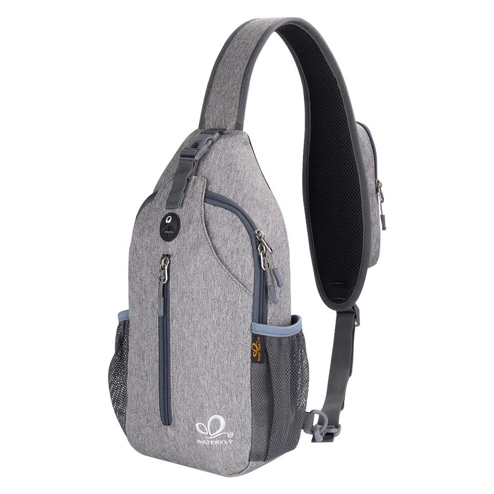 Crossbody Sling Backpack Sling Bag Travel Hiking Chest Bag Daypack-image-OPC-PD9KTVD-NEW
