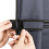 Portable Closet Wardrobe Clothes Rack Storage Organizer Hanging Rail Shelf 4