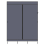 Portable Closet Wardrobe Clothes Rack Storage Organizer Hanging Rail Shelf 12