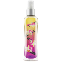 Body Mist By So? Womens Vanilla Body Mist Fragrance Spray 100ml