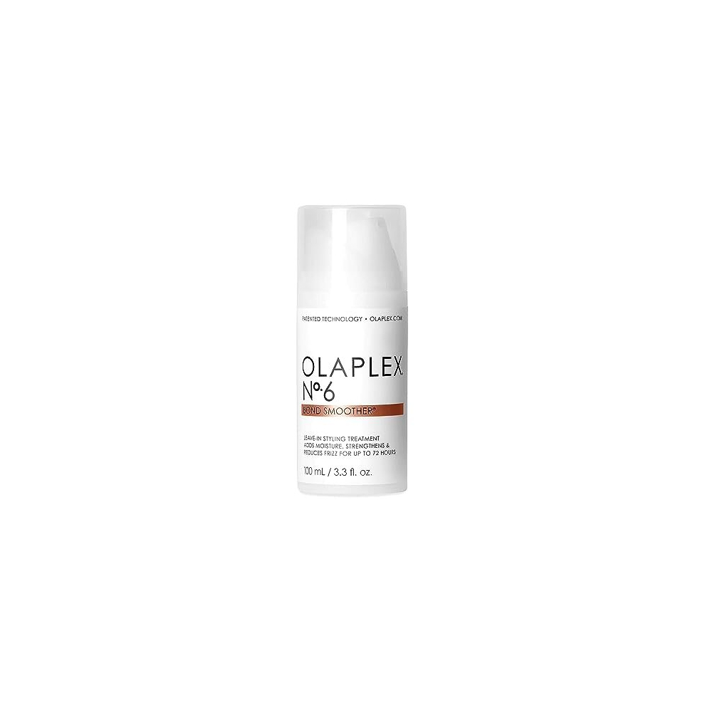 OLAPLEX Bond Smoother Leave-In Reparitive Styling Cream No.6, White