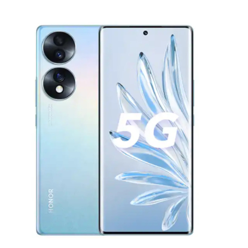 Honor Smartphone Honor 70 Double SIM 12/256 GB - Blue