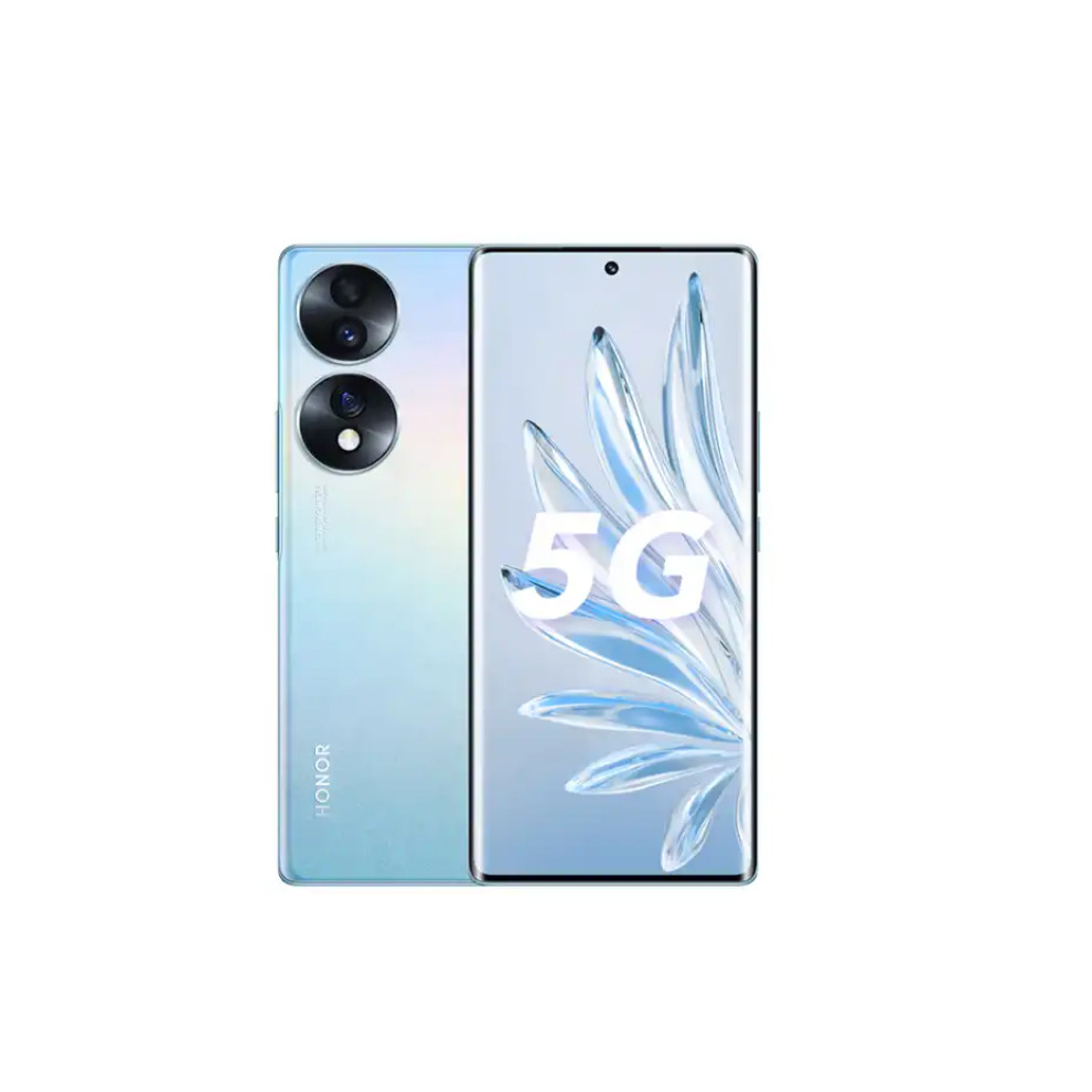 Honor Smartphone 70 Double Sim 12/256 Gb - Blue