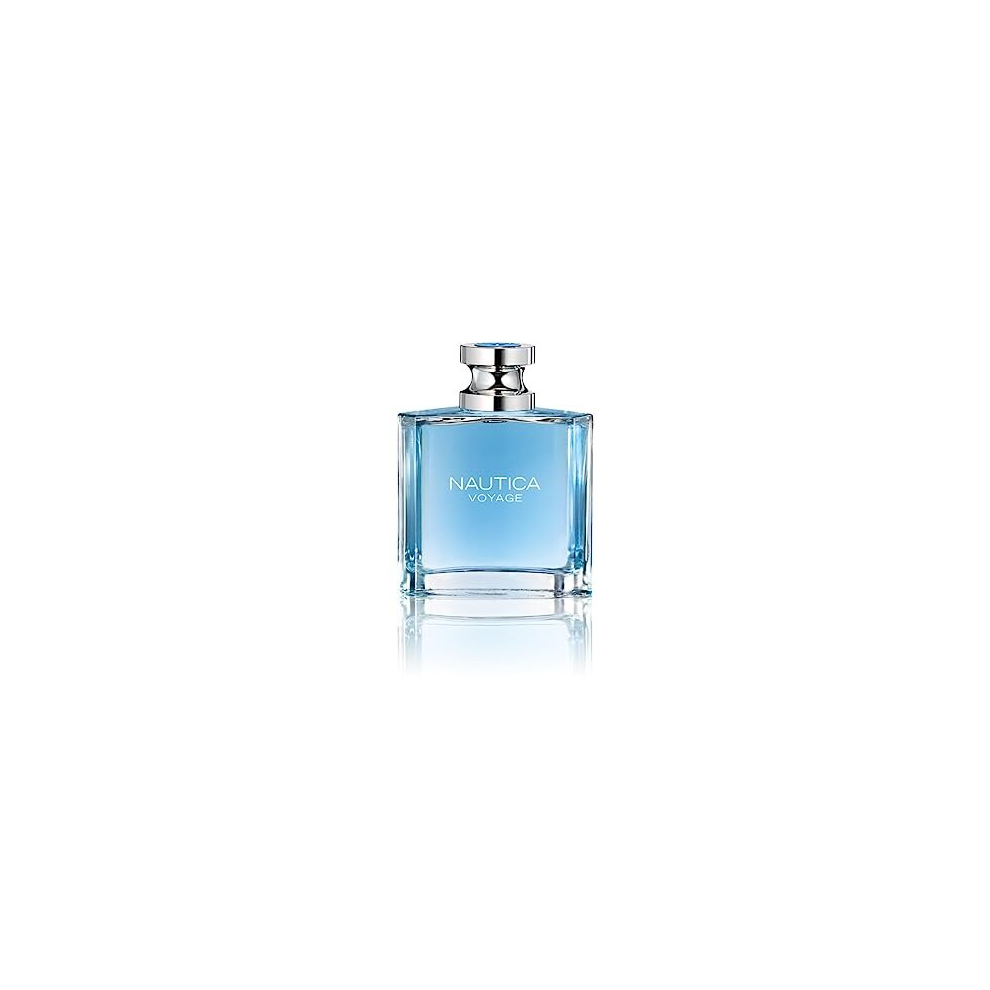 Nautica Voyage By Eau De Toilette Spray 100Ml