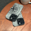 (iPhone 13, Style 1) Semi-artificial leather stone island creative phone case 2