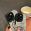 (iPhone 13, Style 1) Semi-artificial leather stone island creative phone case 3