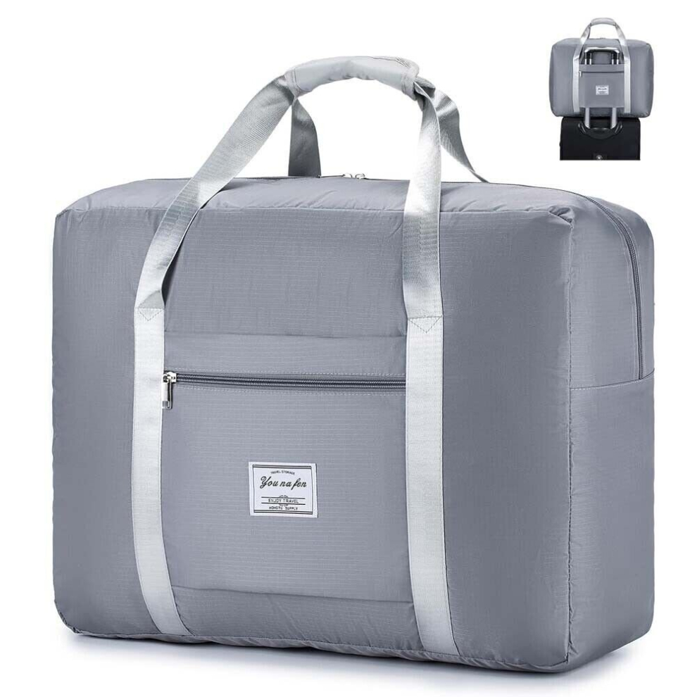 Weekend Cabin Bag 55*40*20cm for Easyjet Airlines Underseat Travel Bag Holdall Carry on Hand Luggage for Women