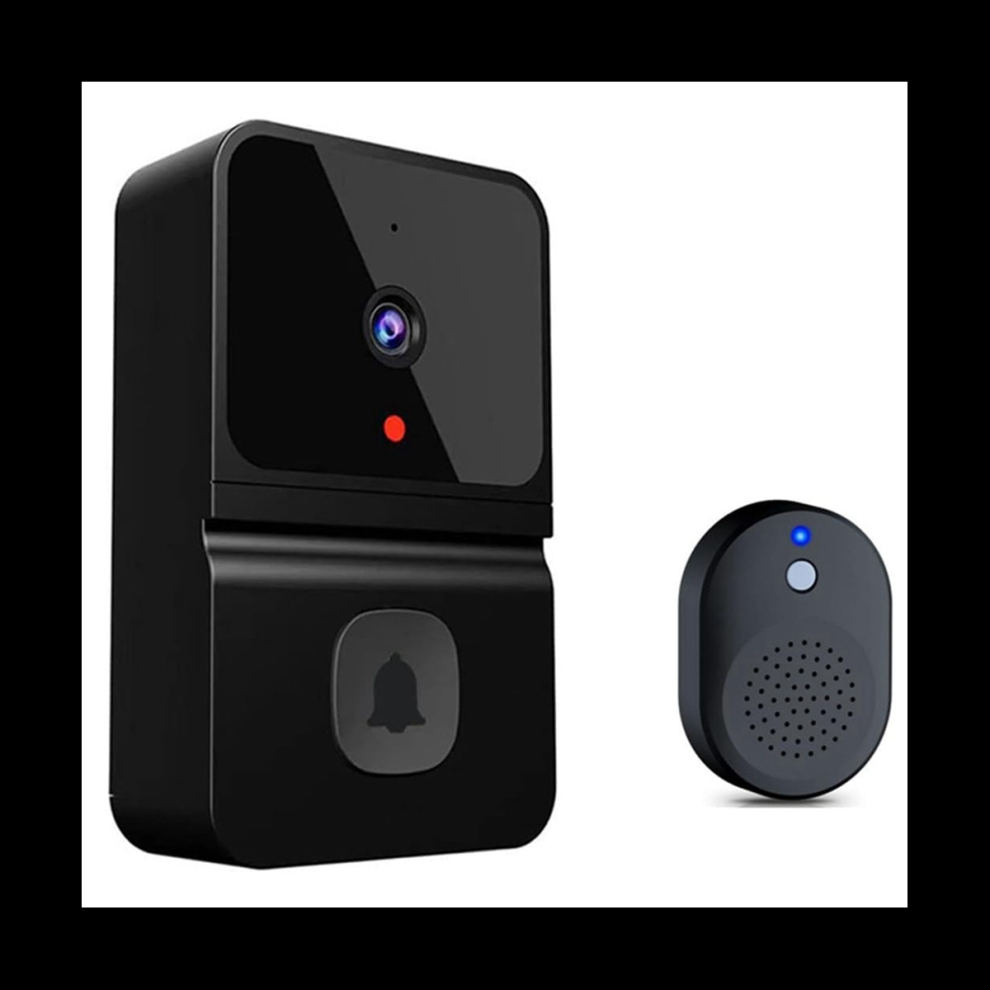 Veneka Smart Video Door Bells Wireless Wifi Video Doorbell With Camera