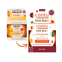 Cantu, Gyerekeknek, Stíluszsel, Fodorok, Kócsagok & Hullámok, 2,25 oz (64 g)