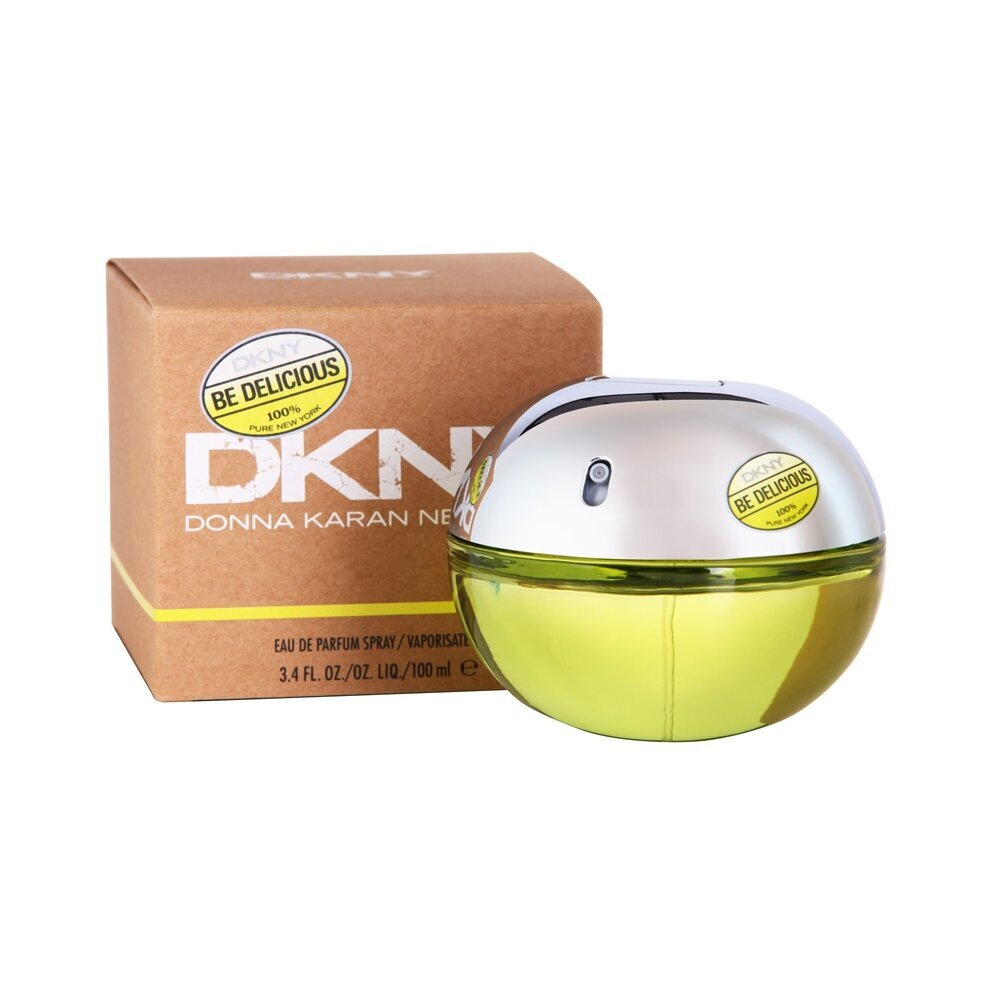 Dkny Be Delicious Women 100ml EDP Spray