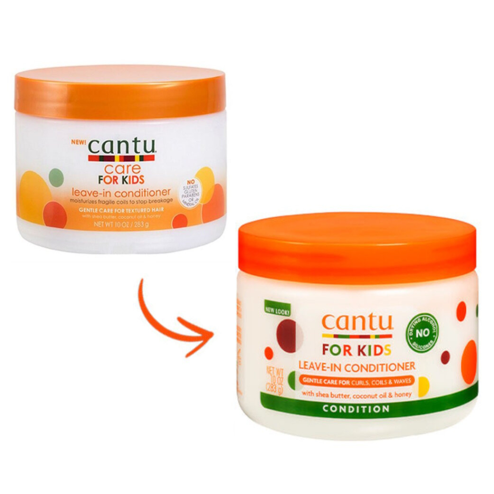 Cantu Care For Kids Leave In Conditioner