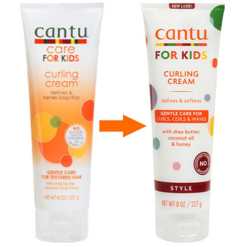 Cantu Styling Cream Cantu CTU07543 (227 g)