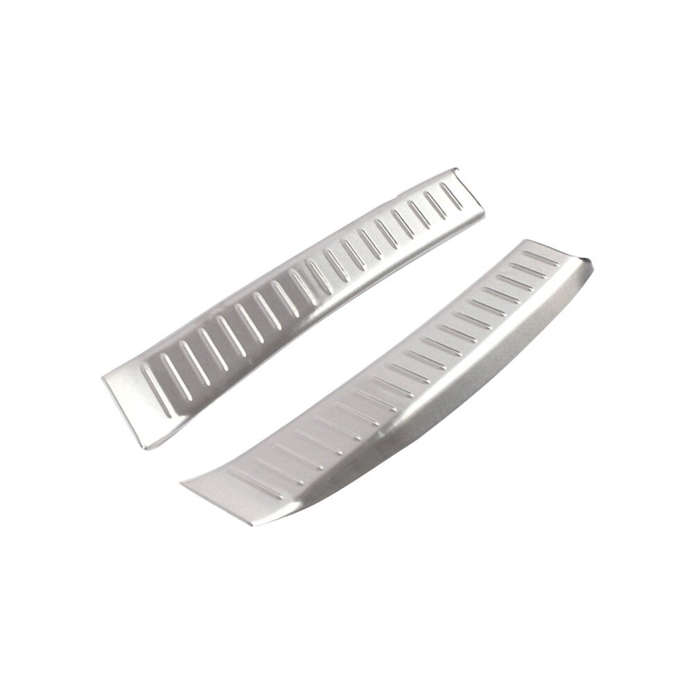 Stainless Steel Rear Bumper Protector For -5 Cx5 5 2020 4851027785229