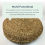 Flat Jute Braided Pouffe Foot Stool Home Decor 4