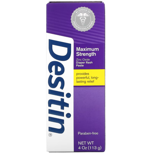 Desitin Windelcreme, 4 oz (3er Pack)