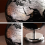 World Globe Constellation Map Globe for Home Table Decoration (Black) 5