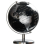 World Globe Constellation Map Globe for Home Table Decoration (Black) 1