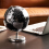 World Globe Constellation Map Globe for Home Table Decoration (Black) 7