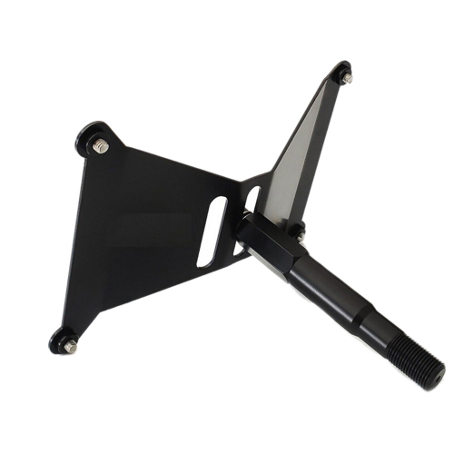 Car Racing Aluminum Front License Plate Holder Kit for on OnBuy