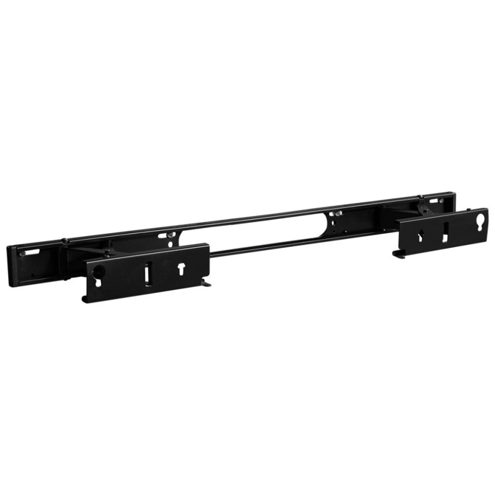 Sanus WSSAWM1-B2 Black Extendable Soundbar Wall Mount For Sonos Arc & Arc Ultra