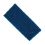 JanSan Doodlebug Cleaning Scrub Pad Blue  ~ Pad 1