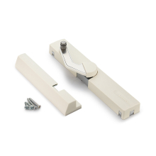 (Left hand) Self Soft Close Door Damper Surface Mounted LDD-S-