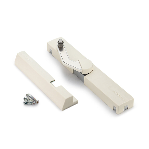 (Left hand) Self Soft Close Door Damper Surface Mounted LDD-S-