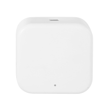 TT Lock Wi-Fi Gateway for Smart Locks - Bluetooth 4.0 & Wi-Fi Bridge, App Control, Real-Time Door Status