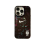 (style A, iphone 12/12pro) Originality Nike Logo TPU Case For Apple iPhone 1