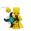 (8PCS-C) 24 X Naruto Uzumaki Minifigure Building Blocks Fits Lego 2